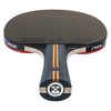 STIGA Vision V2 4-Star Table Tennis Bat – Speed &
