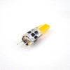 Ironsmith Lighting Products G4 JC LED Bi-Pin Bulb Dimmable Silicon