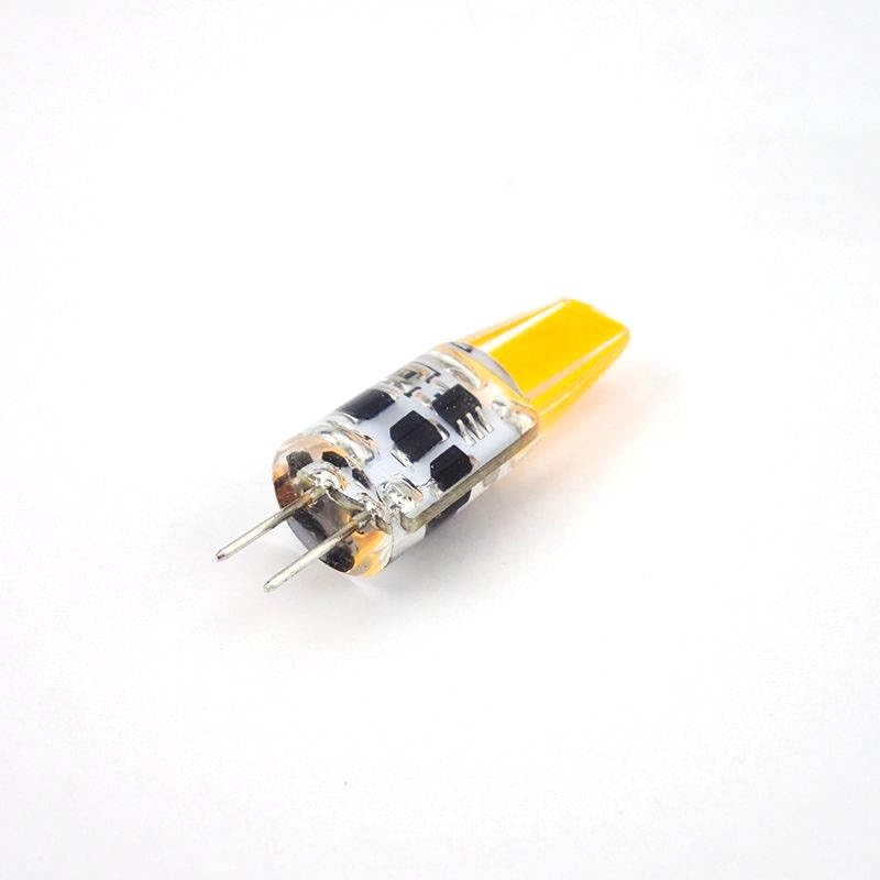 Ironsmith Lighting Products G4 JC LED Bi-Pin Bulb Dimmable Silicon