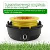 Bump Head Weed Eater Head Compatible with Echo Speed Feed