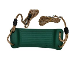 Starry Castle Canada Heavy Duty Swing seat, Green Color, Swing seat with Rope, Outdoor Play, Play Structure Accessories, Play Set Accessories, Slide Set Accessories, Playhouse Accessories, Pink