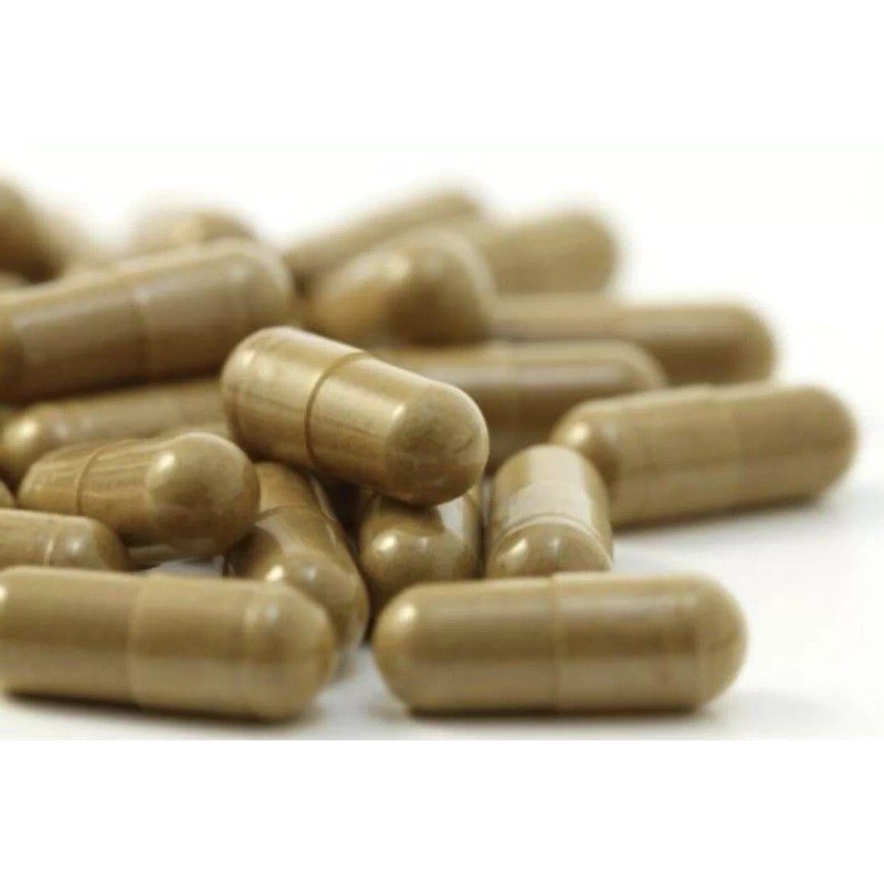 Capsulas naturales Zapote blanco 150 natural capsules white zapote