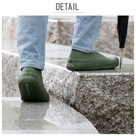 Paradec Cateba Plus Shoe Cover Green L