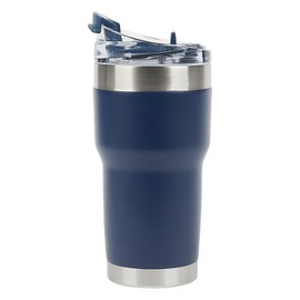 PELICAN TRAVELER Pelican Traveler 22oz/650ml Double Wall Stainless Steel Travel Tumbler [Midnight]