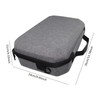 Travel Case Compatible for Quest 2 Virtual Reality Headset Carrying
