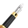 Parallel Calligraphy Fountain Pen, Gothic Fountain Pen Smooth Writing Chisel-pointed