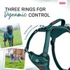 HALTI Anatomy Dog Harness with Handle - Provides Your Dog