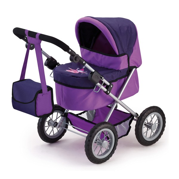 Bayer Designs: Doll Pram for Dolls up to 18", Stroller