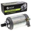 NICHE Starter Motor Solenoid Kit For Commander Maverick 800 1000