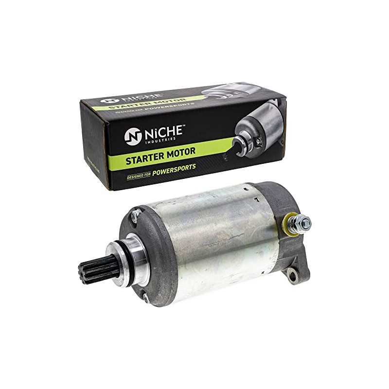 NICHE Starter Motor Solenoid Kit For Commander Maverick 800 1000