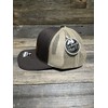 Richardson TURKEY FEATHERS DOWN SOUTH LEATHER PATCH HAT