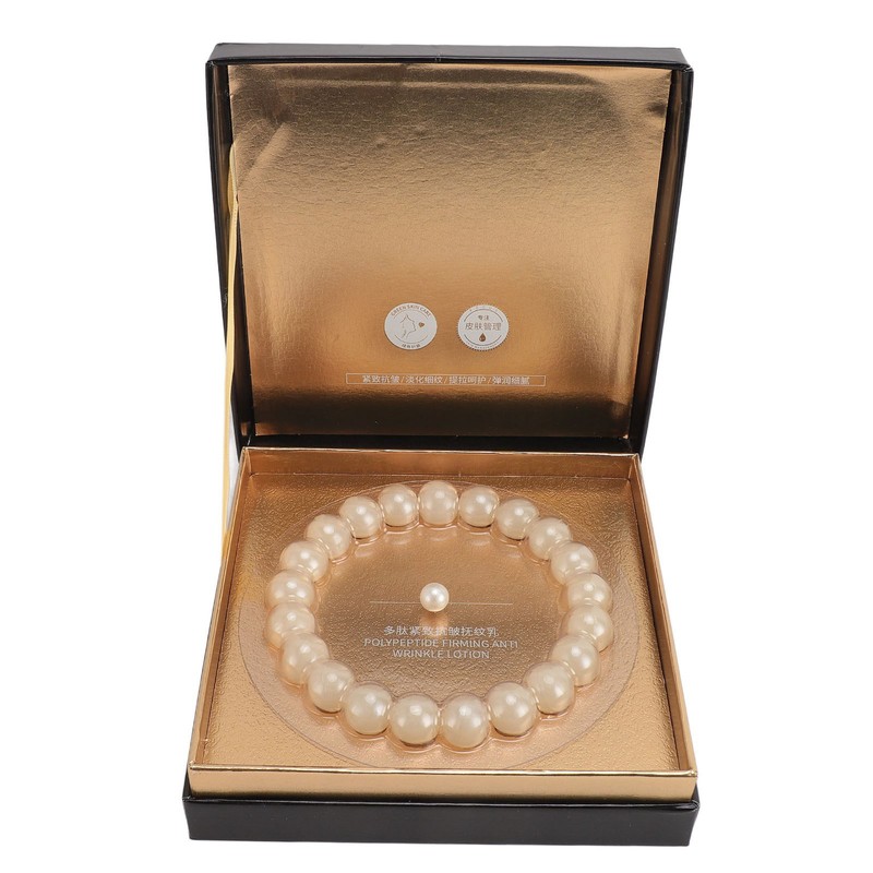 21 Count Anti Aging Moisturizer Deep Hydration Pearl Shape Non