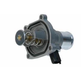 Autotecnica Engine Coolant Thermostat / Water Inlet Assembly CE0712936