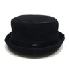 Ruben THERMAL PORK PIE HAT Special Order Design, Can Be