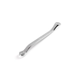 TEKTON 16 mm x 18 mm 45-Degree Offset Box End Wrench