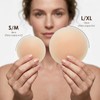 NEATS Cubrepezones para Mujeres, Pétalos de Pecho de Silicona Reutilizables,