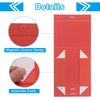 PATIKIL 9x7x3 Inch Magnetic Gift Box, Collapsible Paper Party Favor