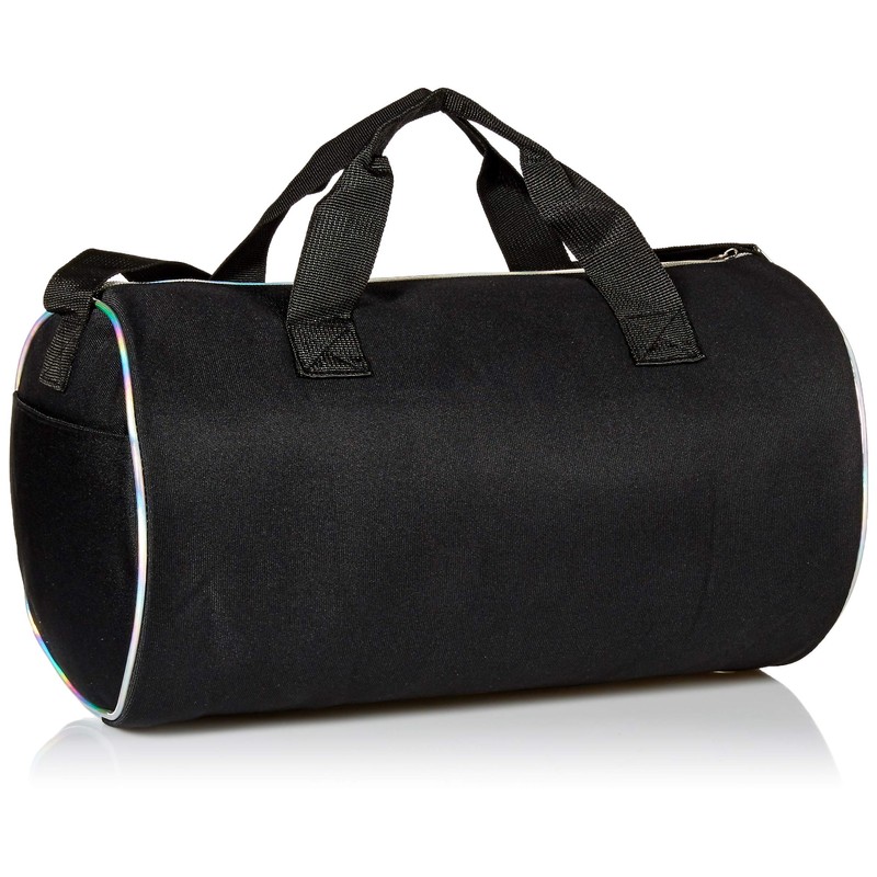 Holographic Dance Duffel Bag (16" L)