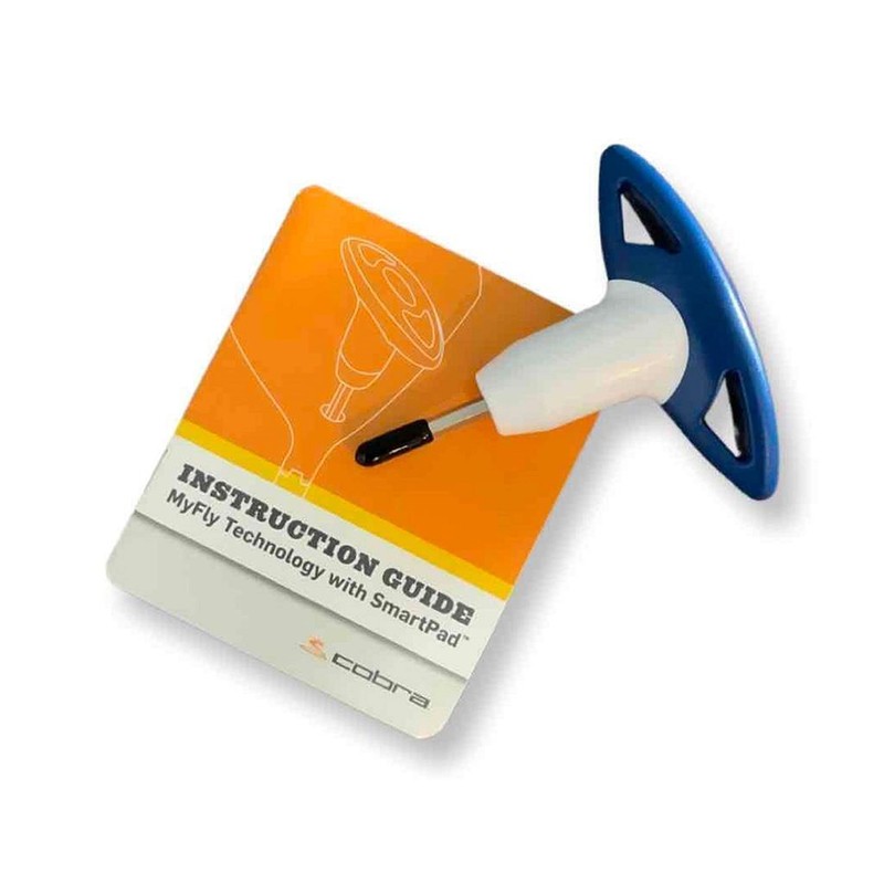 Cobra My Fly 8 Torque Wrench for Bio Cell Amp