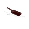 Wolfpack 5101000 - Paletta di ferro con manico 190 x