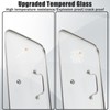 Vayepro Griddle Glass Lid for Lodge 10.62-inch x 16.14-inch Cast