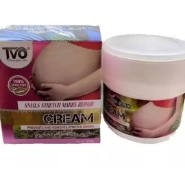 Total Supplier Crema Corporal Anti Estrias Previene Y Remueve Marcas