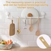 15ML Measuring Scoop for Collagen Supplements: Precision Gold Measuring Spoon