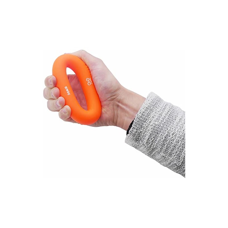 YY Vertical Climbing Ring Yellow - Climbing Accessories 15 kg