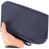 BESPORTBLE Multi-Functional Waterproof Passport Wallet Holder Portable Travel Document Organizer