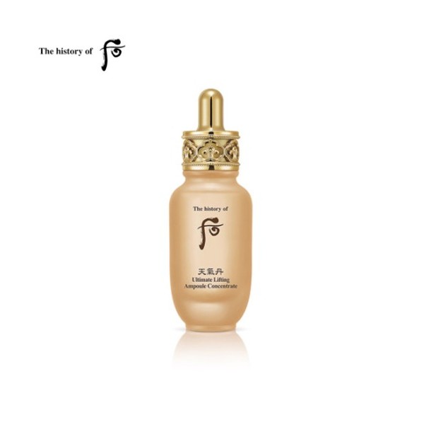 AMOREPACIFIC  THE HISTORY OF WHOO Cheongidan Ultimate Lifting Ampoule Concentrate 30ml