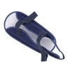 Plaster Cast Shoes Thick Soled Open Toe Heel Broken Foot
