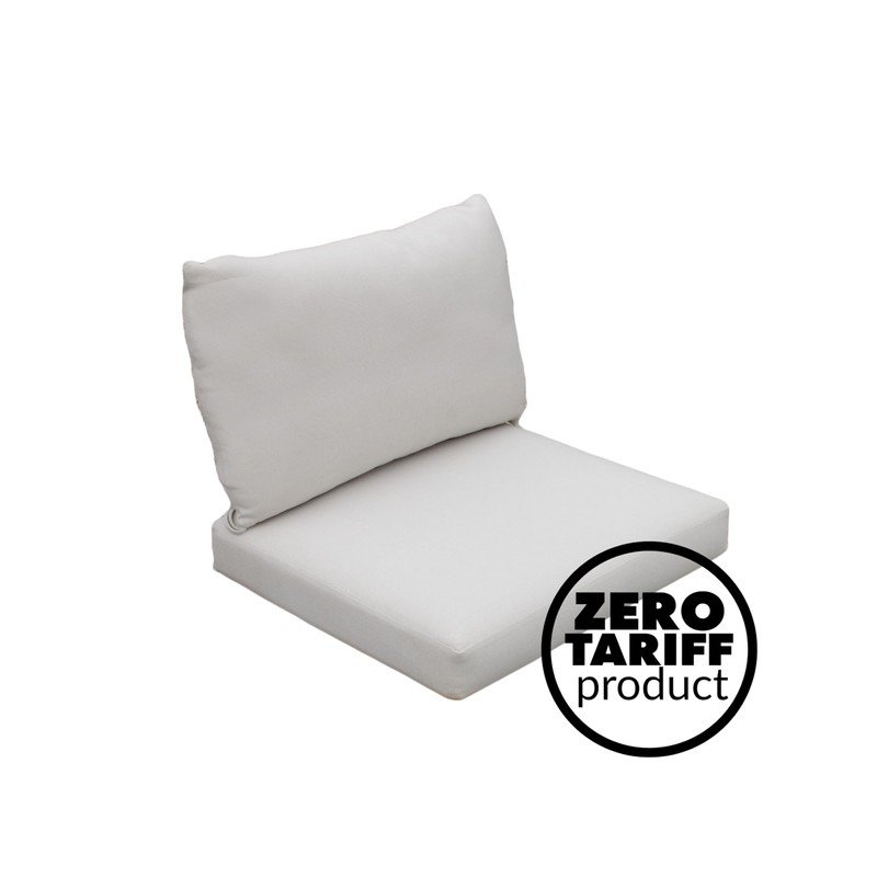 Tommy Bahama Deep Seating Lounge Cushion, 24" X 26" X