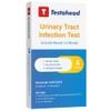 UTI Test Strips (6 Pack) | Detect Leukocytes, Nitrites in