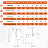 WrightFits Men Holster Work Shorts - Heavy Duty Safety Combat