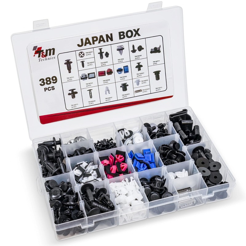 T&M Technics® Japan