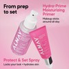 Almay Hydra-Prime™ Moisturizing Primer, Hydrating, Long-Lasting Makeup, Cruelty-Free, Skin-Smoothing, 100,