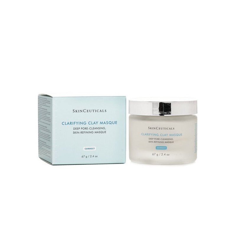 Strawberrynet Skinsticals Clarifying Clay Mask 60ml / 스킨스티컬즈 클라리파잉 클레이
