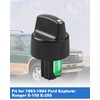 Premium A/C Heat Control Knob Switch Fit for Ford Explorer