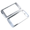 OVSAL 2 PCS Metal Humbucker Pickup Ring for Neck and