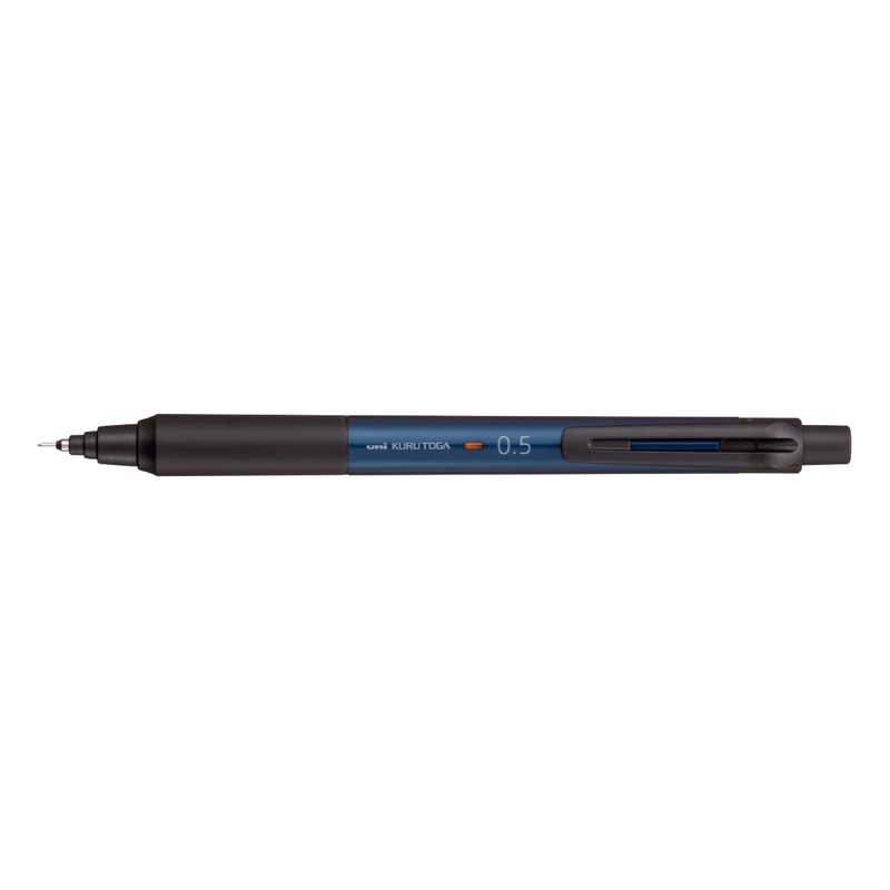 Mitsubishi Pencil Mechanical Pencil Kurutoga KS 0.5mm Navy M5KS1P.9
