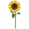Beistle 52162 Sunflower Cutouts, 3', Multicolor