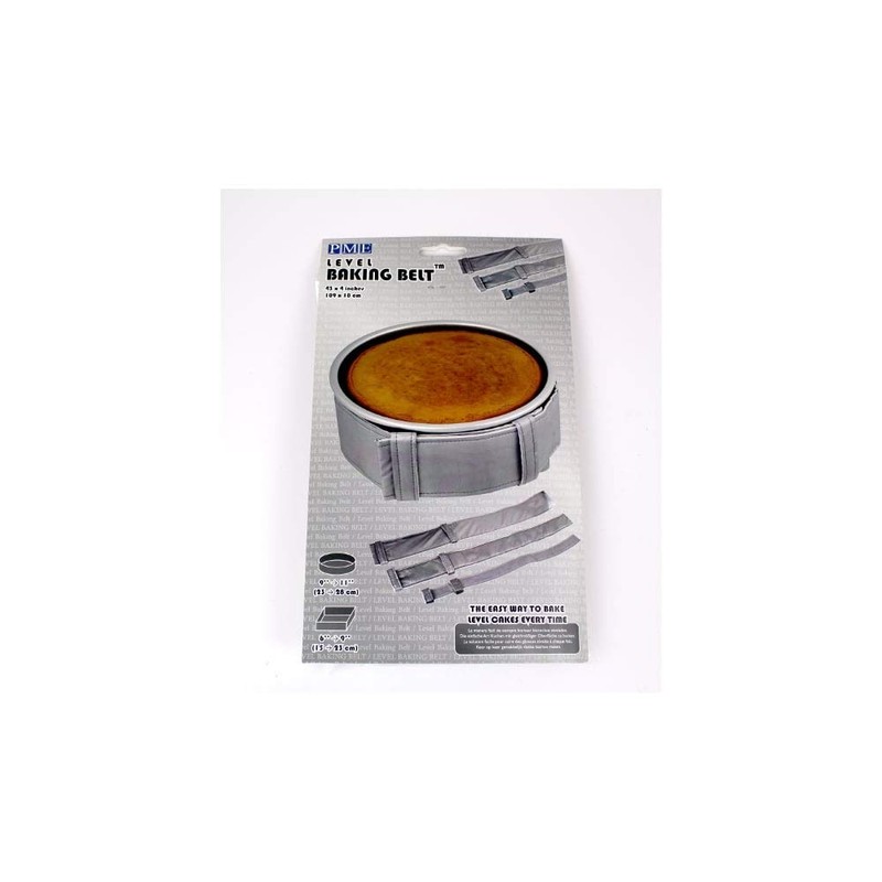 Pme LBB174 Fascia Termica per Teglie Tonde e Quadrate, Tessuto,