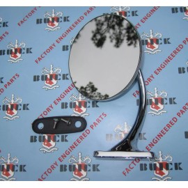 CARS 1948-1953 Buick RH Outside Rear View Mirror. Show Quality. Identical to Original