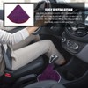 Lyxheth Car Shift Boot Cover, Shift Knob Cover, Waterproof Canvas