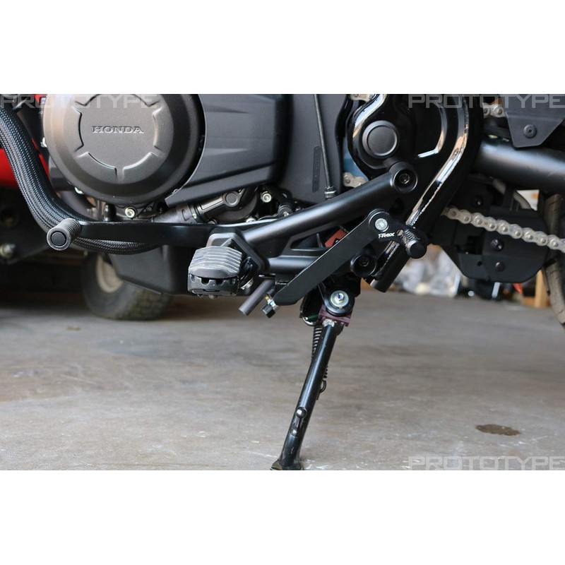 T-Rex Racing Heel-Toe Shifter for Honda 2017-2023 Rebel 500