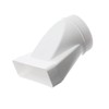 Diameter 125 mm / 55 x 220 mm Transition Piece
