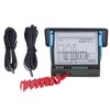 Cold Storage Temperature Controller Digital Thermostat Cooling Defrost Temperature Controller