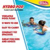 Wahu Hydro Pod Versatile Pool Float with Carrying Bag, 21"