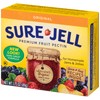 Sure-Jell Original Premium Fruit Pectin, 1.75 Ounce (Pack of 8)