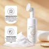 Universo en Linea Duo Limpieza Facial Espuma Exfoliante Y Mascarilla